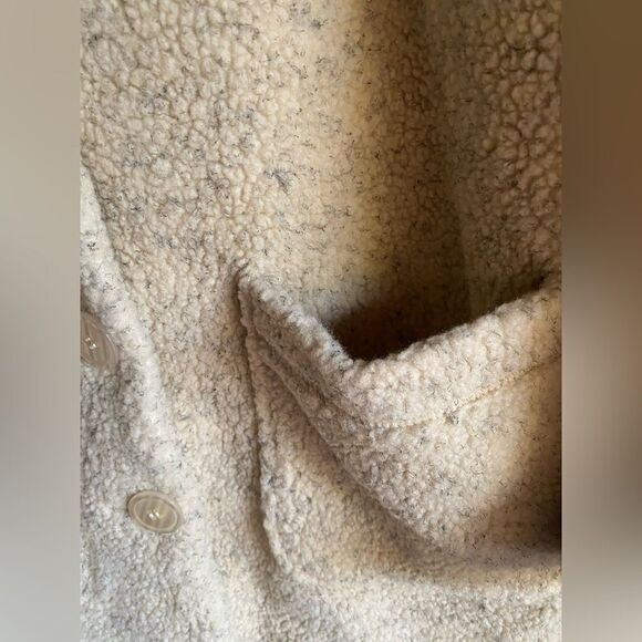 Wintersilks beige jacket size small - Picture 6 of 12